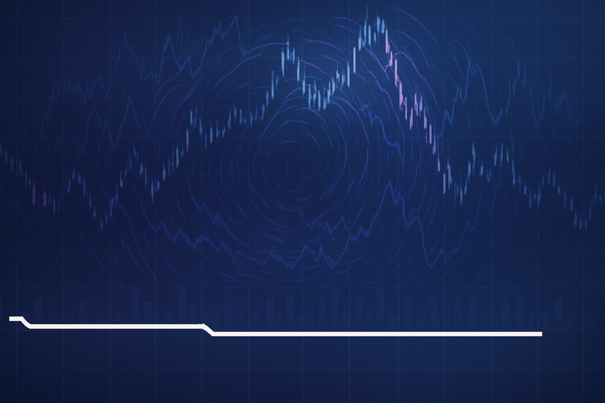 Financials Flatline as Market Mania Swirls: Why XLF’s Coma Could Be Hiding a Volatility Trap