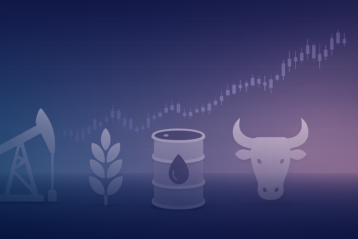 Flatline in Commodities: Why DBC’s Dead Calm Could Be the Market’s Most Ominous Signal