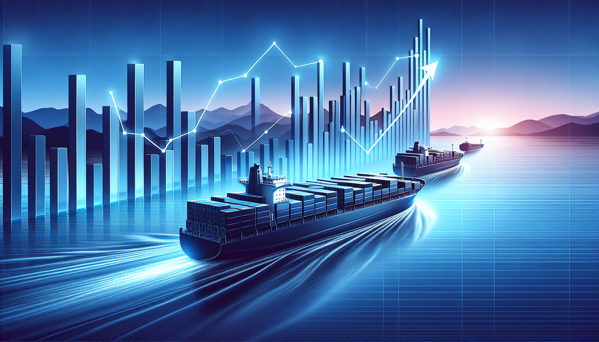 Freight Recession Nears Its End: Why Transport Stocks Are Quietly Setting Up for a Breakout