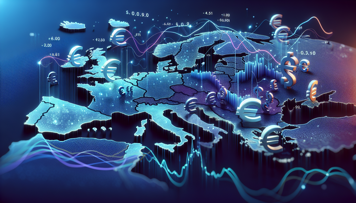 French Inflation Surprise Sets the Stage for ECB Drama as Eurozone Rate Cut Bets Surge