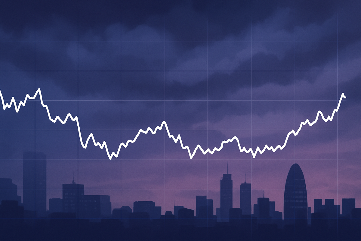 FTSE 100’s $10,416 Plateau: Why London’s Calm Masks a Fiscal Storm Brewing Beneath