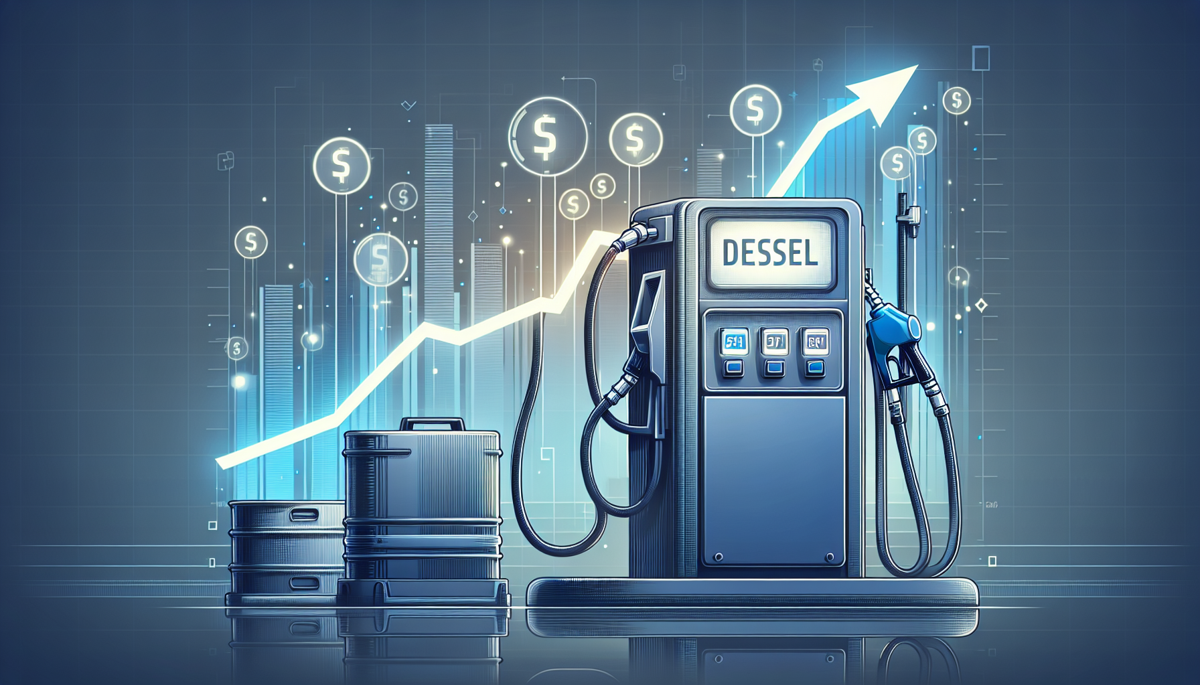 Fuel Surcharges and ‘Tariffs 2.0’: Why Rising Diesel Costs Are the Market’s Silent Wrecking Ball