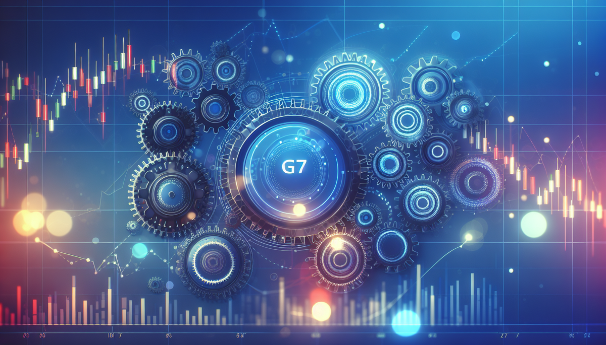 G7 Meeting Looms as Iran War Fears Fade: Why Macro Volatility Is a Trader’s Best Friend