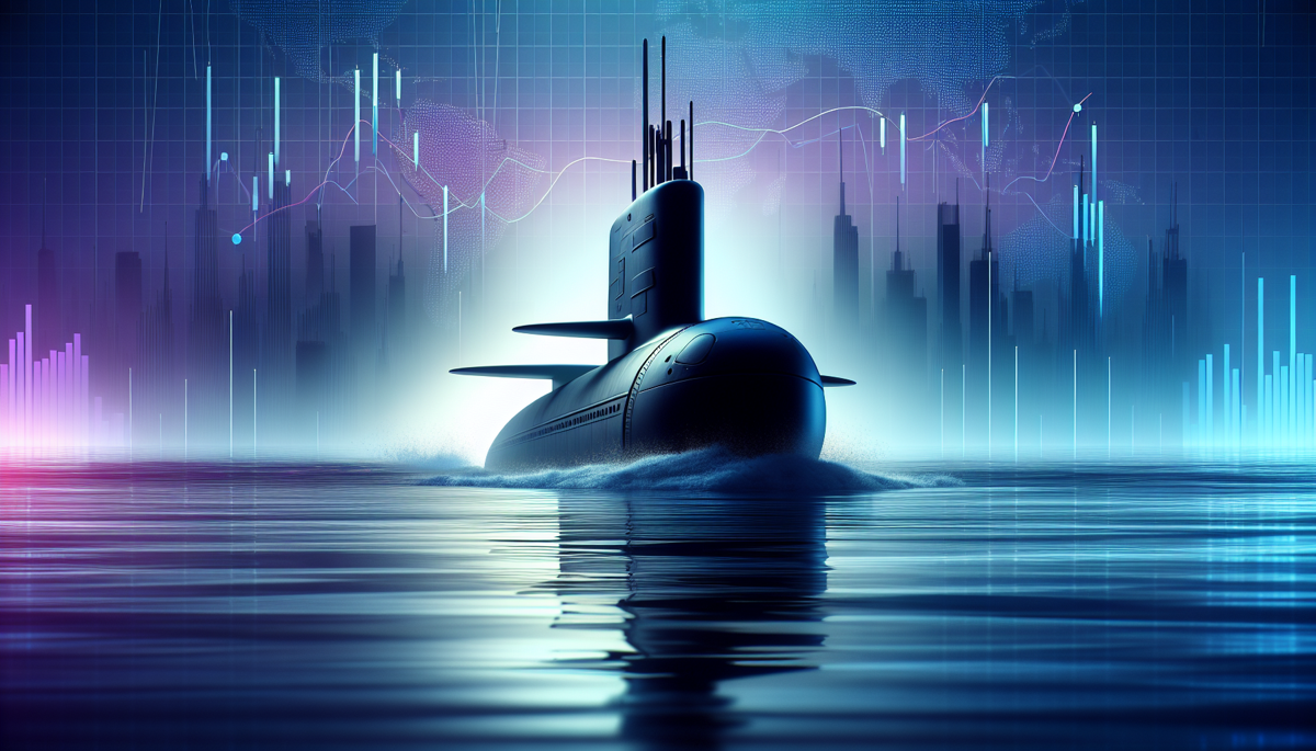 Gabler’s Submarine Debut: Why Defense IPOs Are Suddenly Surfacing in Volatile European Markets