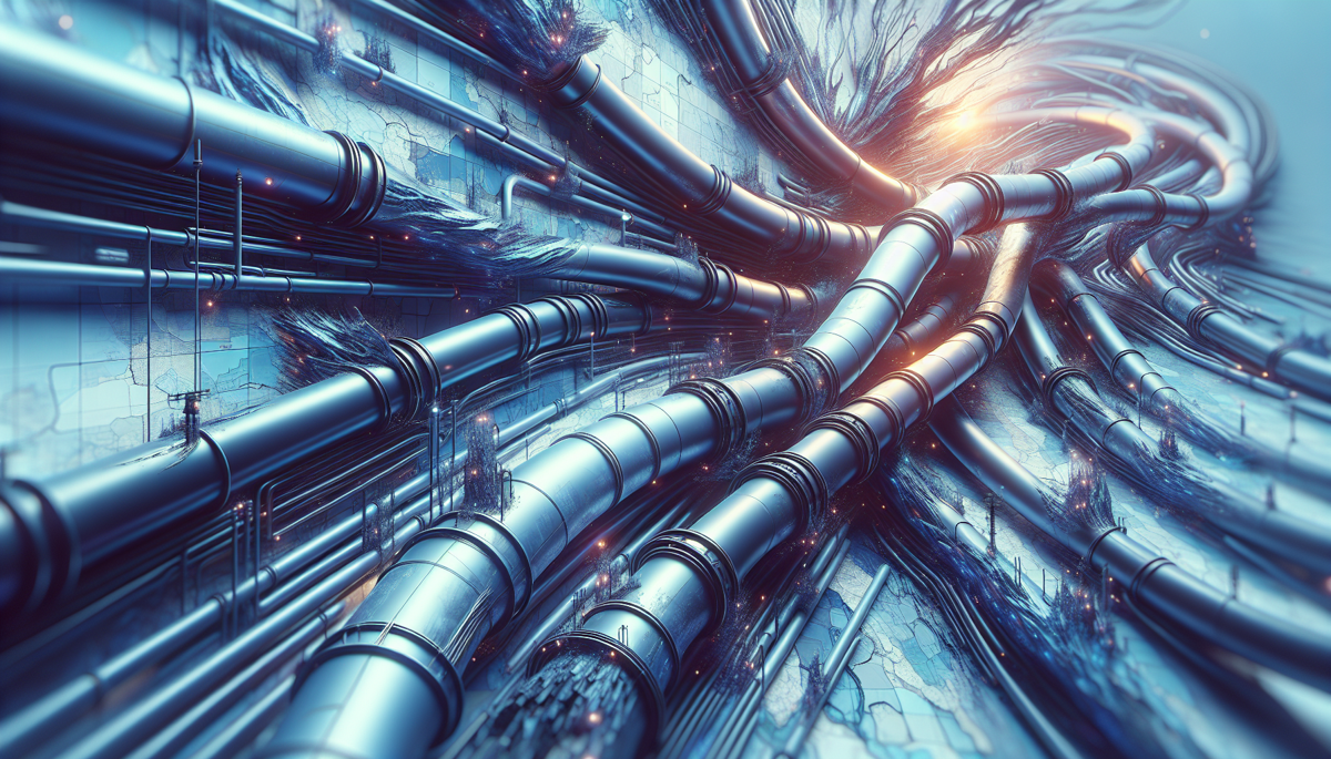 Gas Markets in Turmoil: Middle East Conflict Sends Shockwaves Through Global Commodities