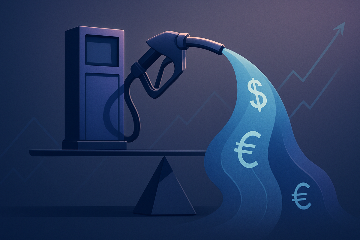 Gas Price Relief and Fiscal Flows Fuel Consumer Sentiment Recovery as Markets Eye Rotation