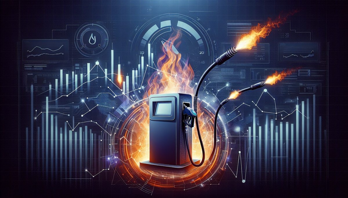 Gasoline’s 35% Price Surge Sets Up a Macro Domino: Will Surging Energy Crash Global Growth?