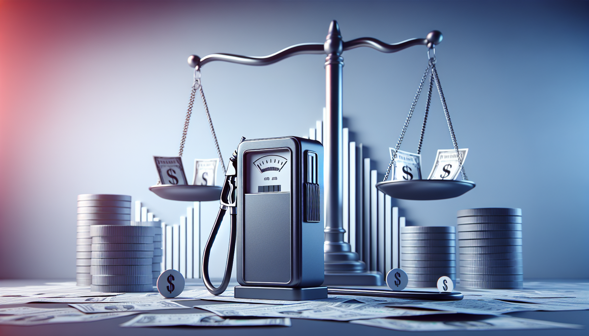 Gasoline’s 35% Surge Sets Stage for CPI Shock: Will the Fed Flinch or Double Down?