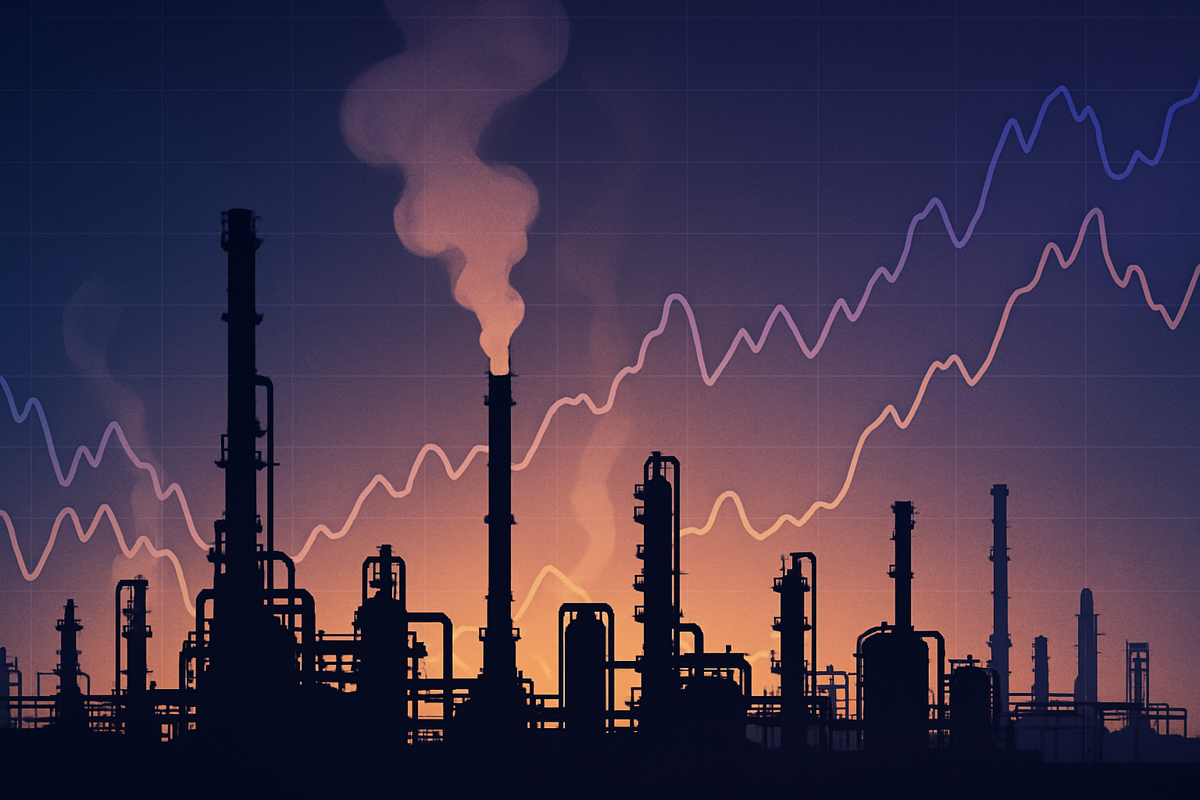 Gasoline Shock Looms: Why US Refinery Shifts Could Ignite a Summer Price Inferno