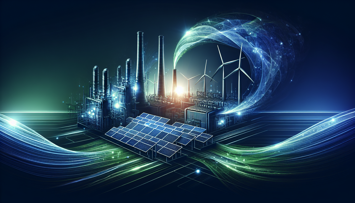 GE Vernova’s Power Play: Why Energy Rotation Is Quietly Redefining Market Leadership