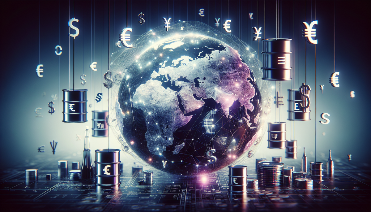 Geopolitics and Oil: Why Brent’s $113 Shock Is Quietly Reshaping the Global FX Chessboard