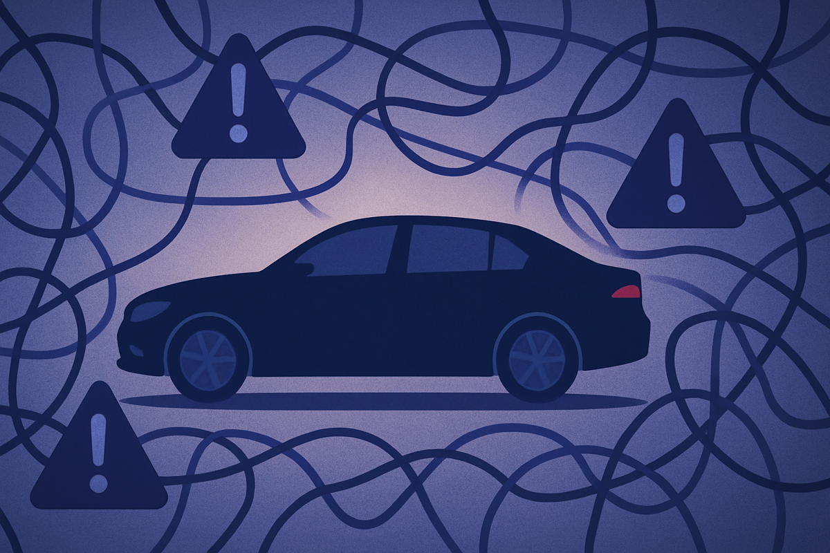 German Carmakers Hit a Wall: Tariffs, Tech Upheaval, and the Fight for Survival