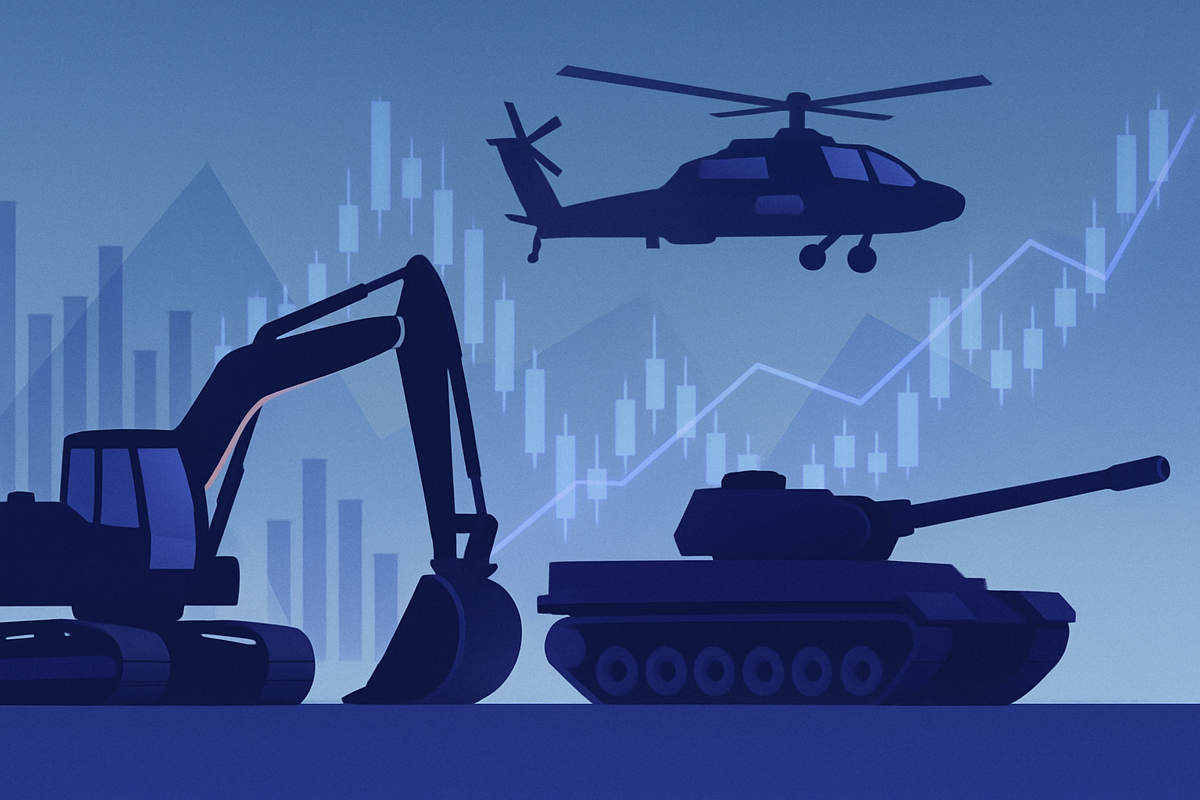 German Defense Bet: Parliament’s KNDS Stake Signals a New Era for Europe’s Industrial Policy