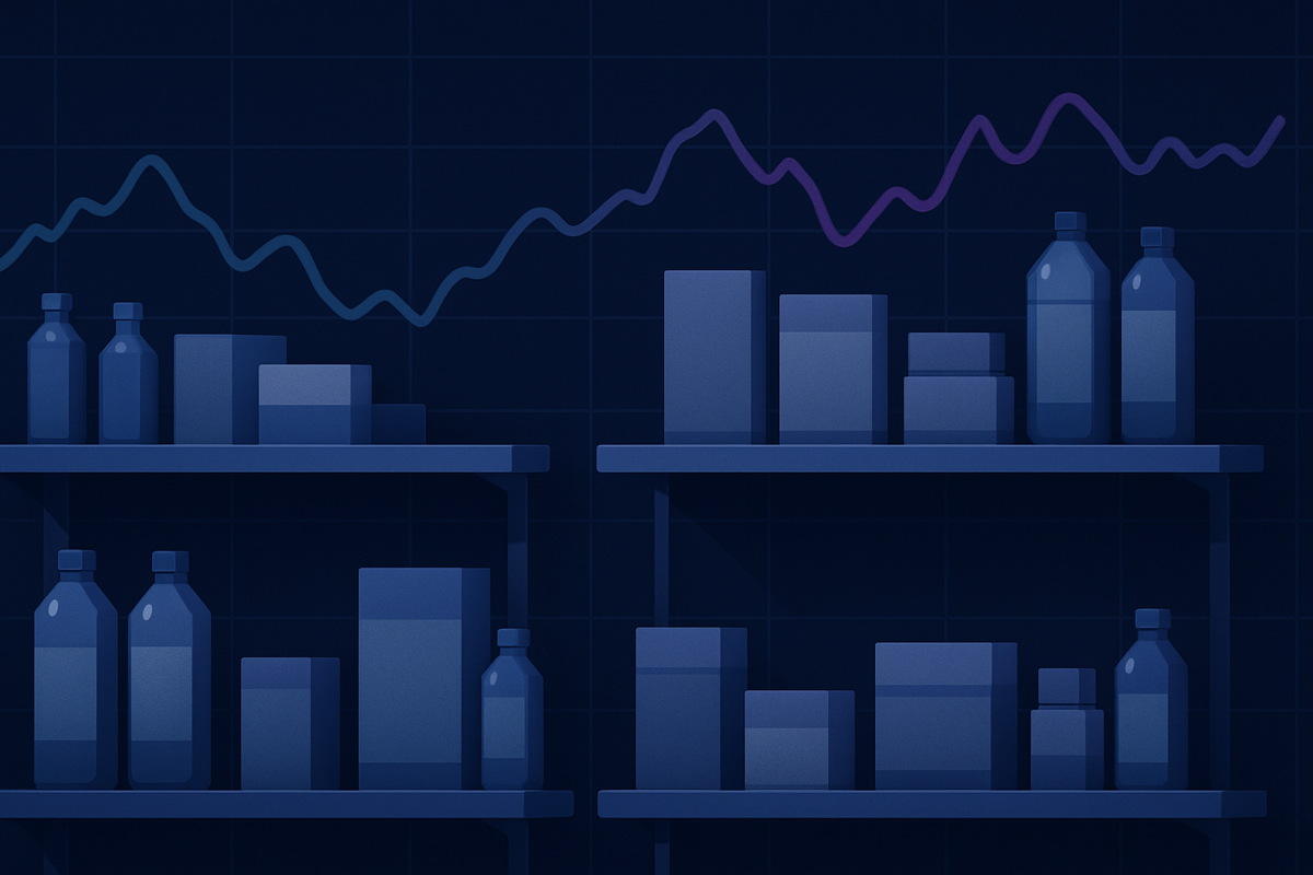 German Retail Sales Surprise: Eurozone Resilience or Just Another Dead Cat Bounce?