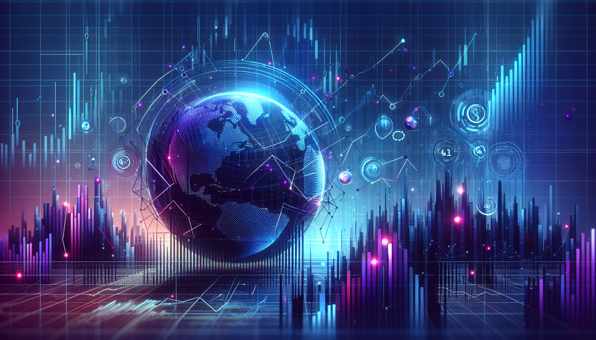 Global Bond ETF IGOV Flatlines at $41.76: Why Treasuries’ Liquidity Drain Is a Macro Time Bomb