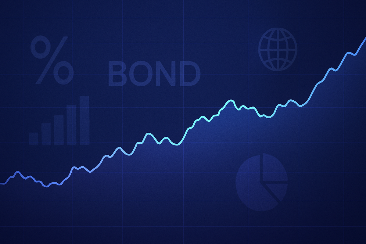 Global Bond Market’s Quiet Defiance: Why IGOV’s Steadiness Masks Rising Macro Tension