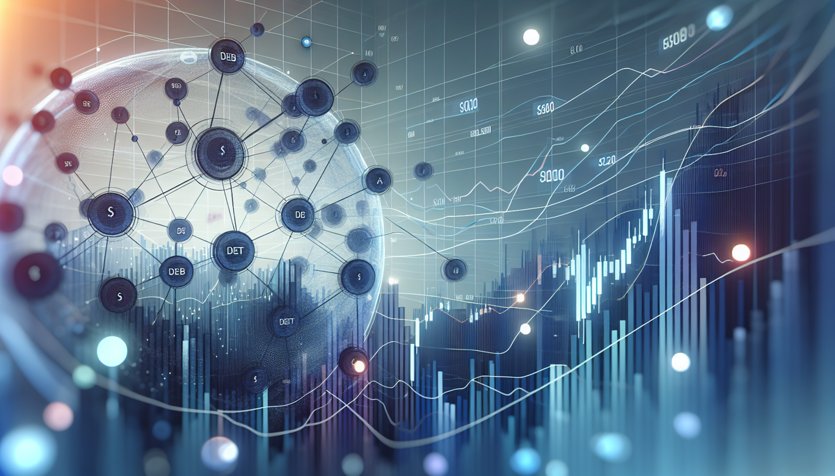 Global Debt Hits $348 Trillion: S&P 500 Shrugs, But Is This the Calm Before the Storm?