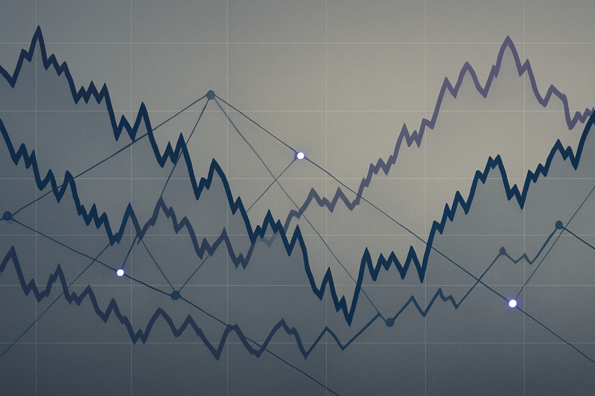 Global Equities Freeze as Inflation and War Risks Collide: ACWI and IWM Signal Market Paralysis