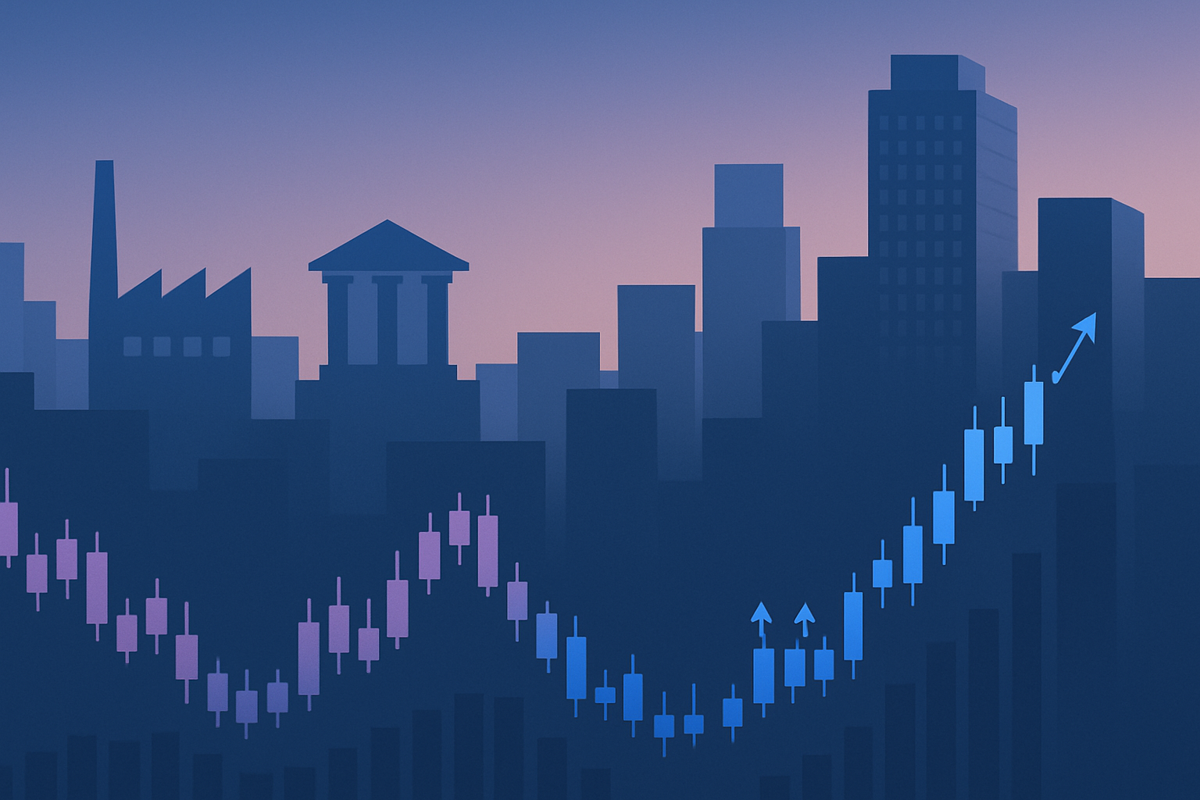 Global Equities Freeze as Investors Await Jobs Data and Small Caps Outrun Giants