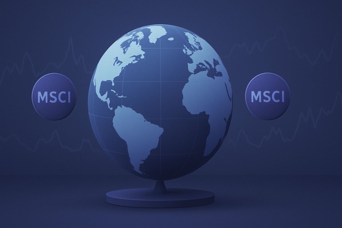 Global Equities in Suspended Animation: Why the MSCI World’s Calm Hides a Storm Beneath