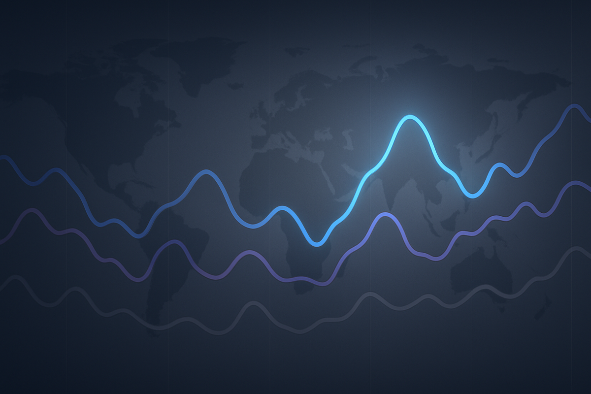 Global Equities on Pause: Why ACWI’s $159 Plateau Is a Mirage Before the Next Macro Shock