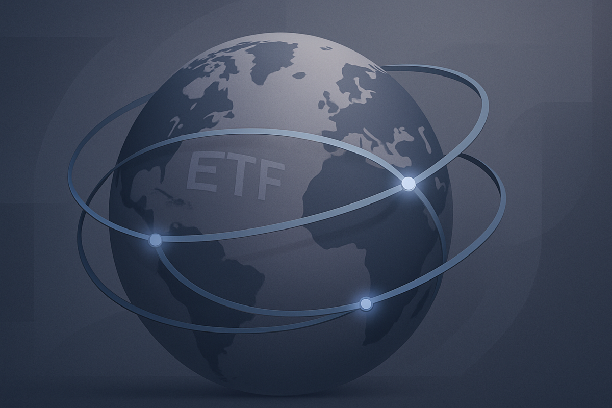 Global ETF Flows Freeze as Rotation Hype Fizzles: ACWI’s $154.34 Tape Tells the Real Story