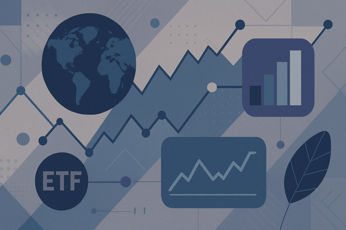 Global ETF Stagnation: Why Risk Appetite Has Vanished Across Equities and Crypto