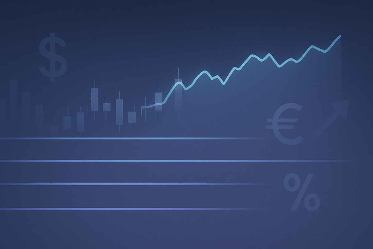 Global Markets Flatline as Traders Brace for Fed Logan and Beige Book—The Calm Before the Storm?