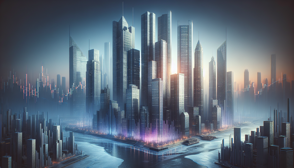 Global Real Estate ETFs Freeze as Inflation and Geopolitical Risks Paralyze Yield Hunters