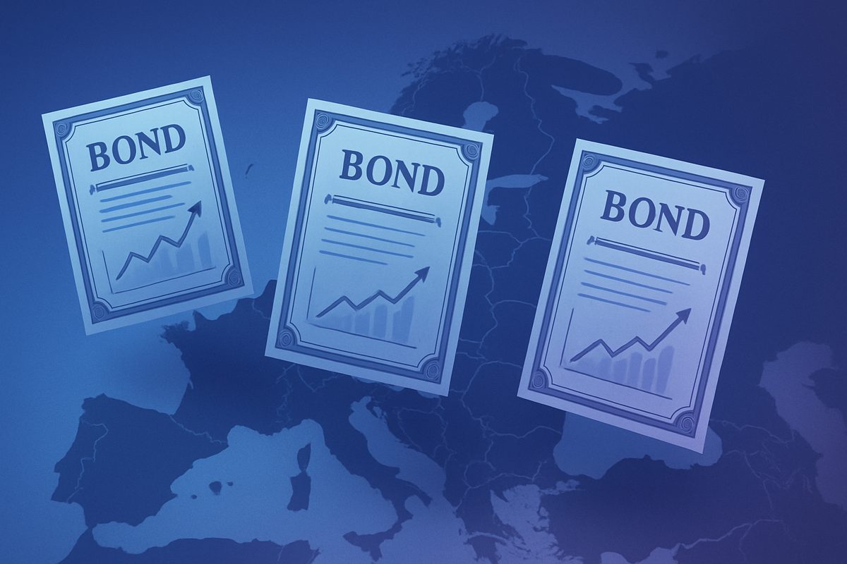 Global Rotation: Why European Bond Bulls Are Quietly Winning as US Growth Trades Unwind