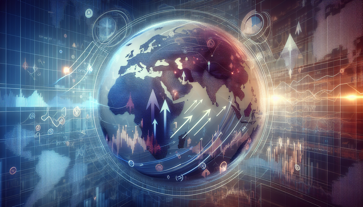 Global Stock Rotation Stalls as Middle East Tensions Freeze International Flows