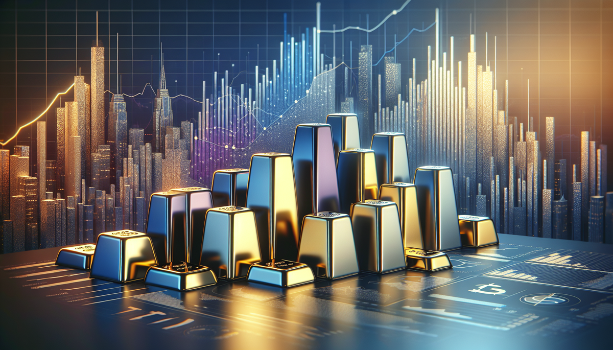 Gold and Silver Outpace Bitcoin as Safe-Haven Flows Return Amid Macro Turmoil