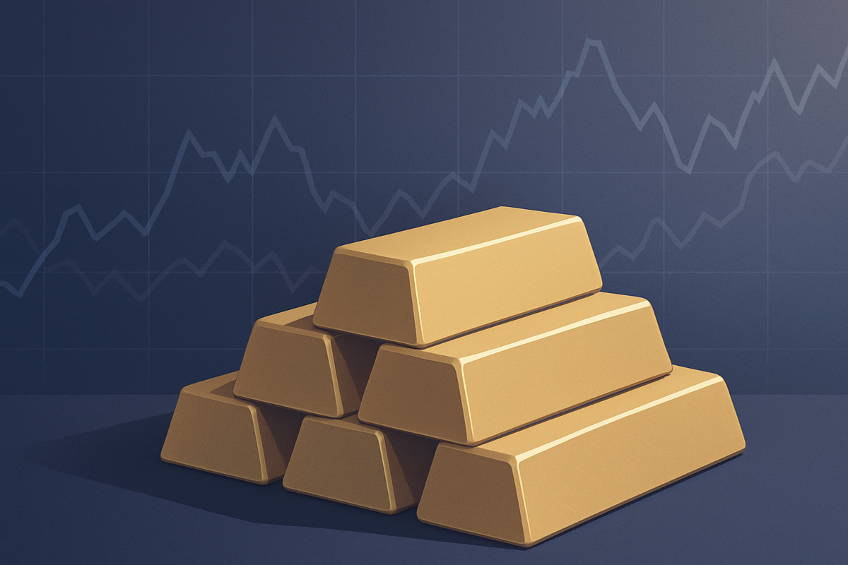 Gold Bears Dominate as Wall Street and Main Street Brace for Fed, Geopolitics, and Dollar Strength