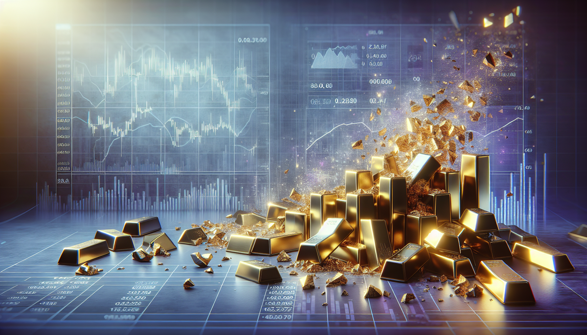 Gold Bugs Get Ghosted: Why the Safe-Haven Trade Is Broken and What Comes Next