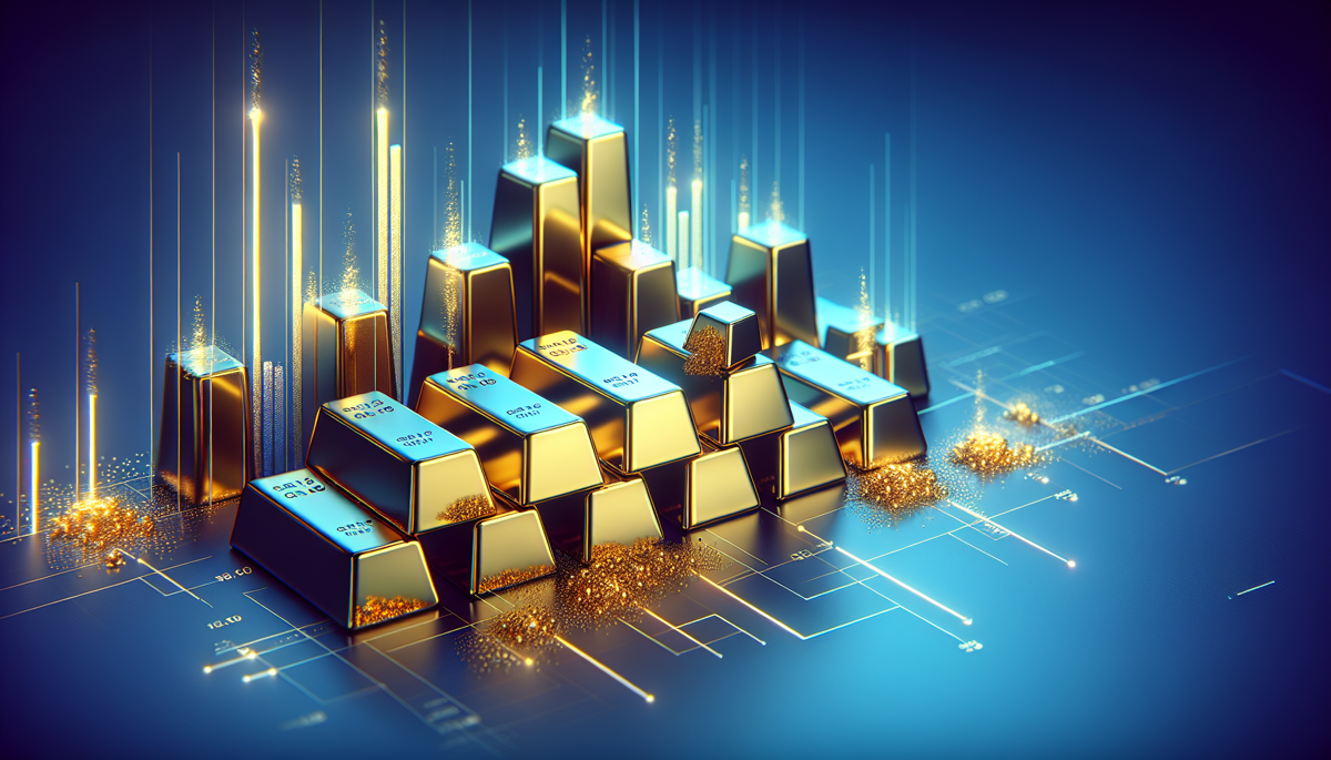 Gold Bulls Dream of $12,000: Is the Next Mania Already Brewing Beneath the Surface?