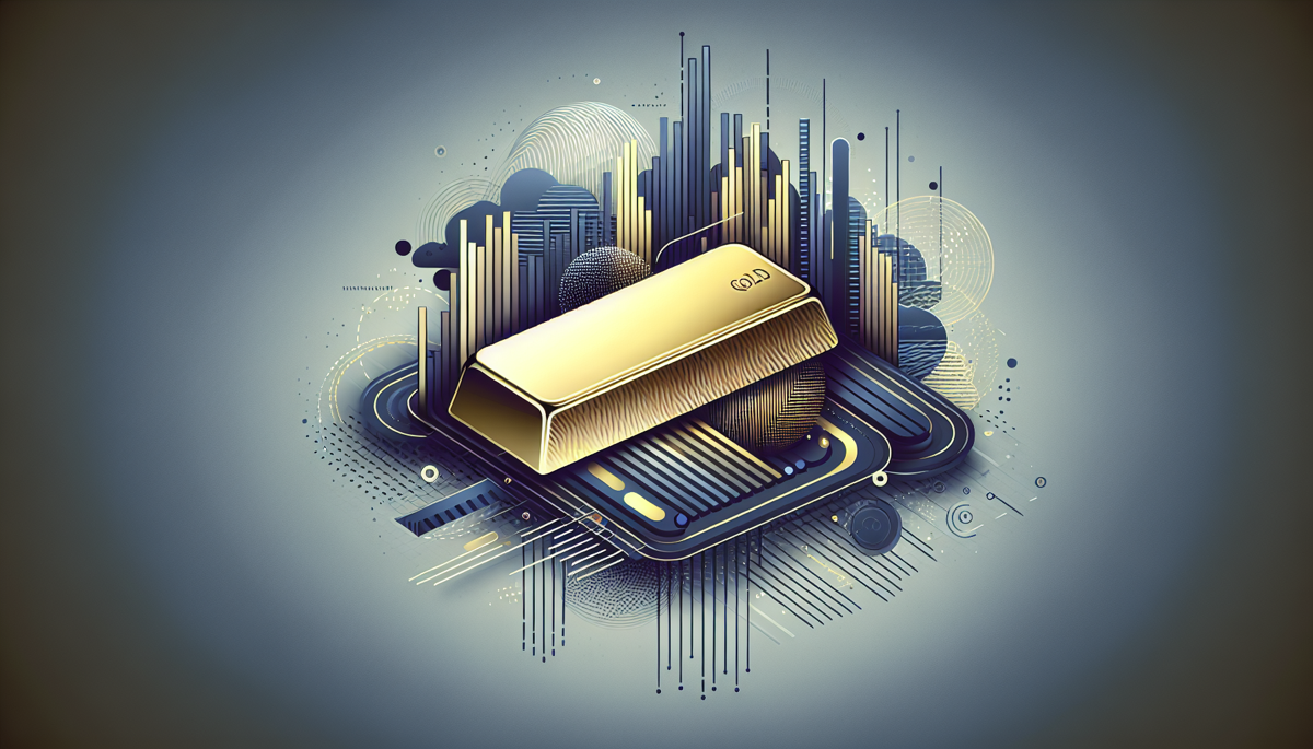 Gold Flatlines at $404 as Recession Fears and Fed Stalemate Freeze Safe-Haven Flows