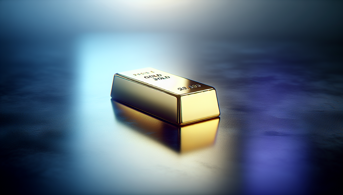 Gold Holds at $460.8 as War and Fed Paralysis Freeze Safe-Haven Flows—Is the Rally Over?