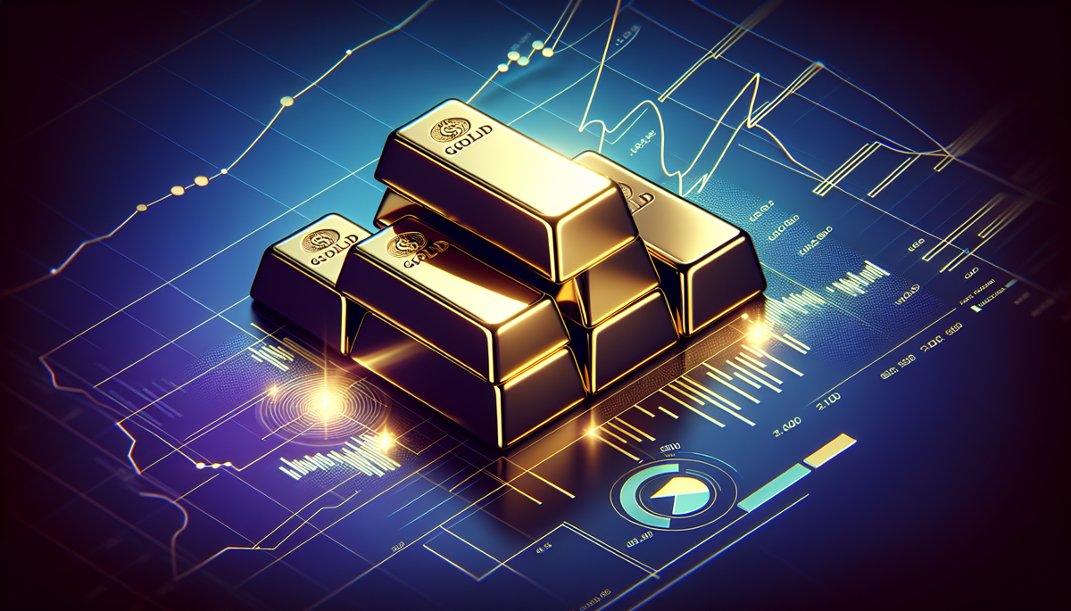 Gold Holds Firm at $453 as Wall Street Rotates: Is the Safe-Haven Trade Back in Play?