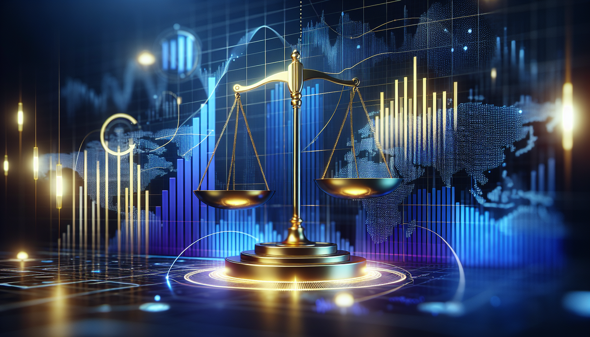 Gold Holds Its Ground as AI Chaos and Crypto Liquidations Test the Safe Haven Narrative