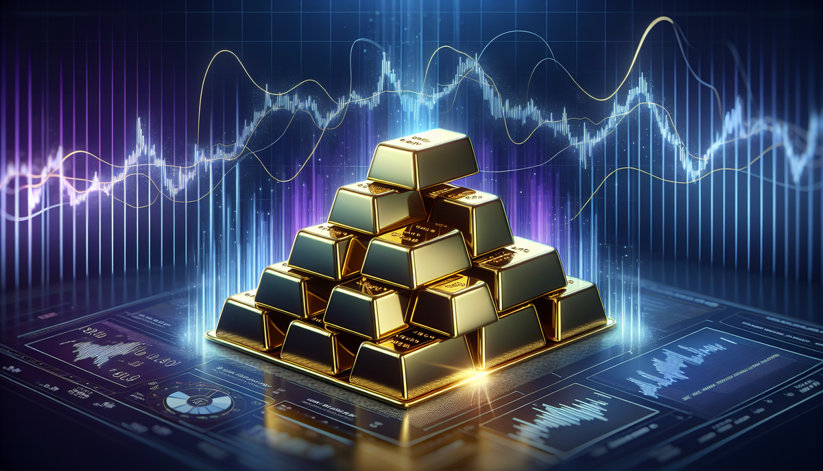 Gold Holds Steady Amid Market Liquidation and Global Volatility