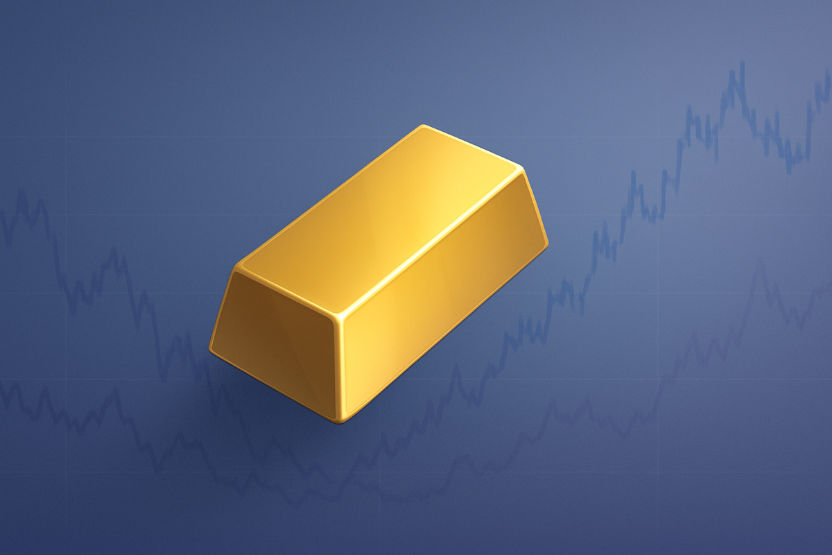 Gold Holds Steady at $378 as Inflation Rages: Is the Safe-Haven Trade Broken or Just Paused?