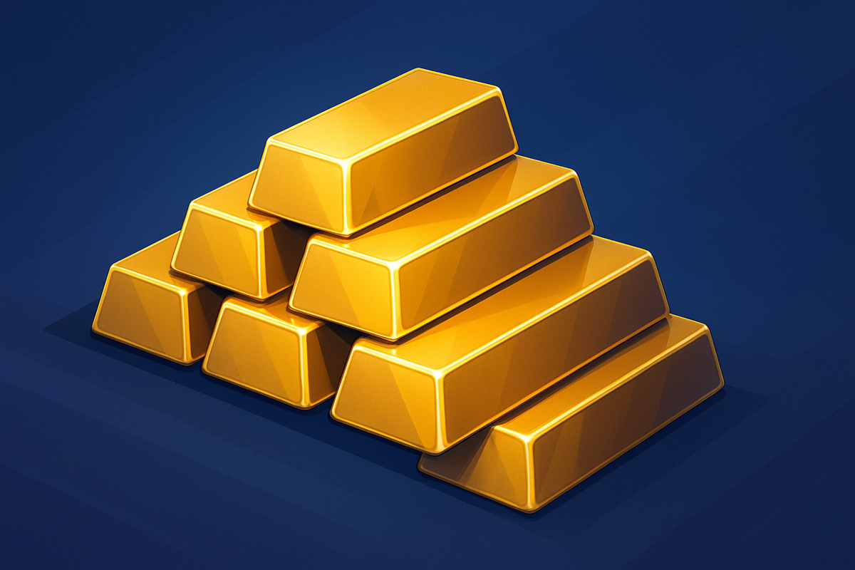 Gold Holds Steady at $390.89 as Wealthy Buyers Rush Real Assets—Is the Safe Haven Back?