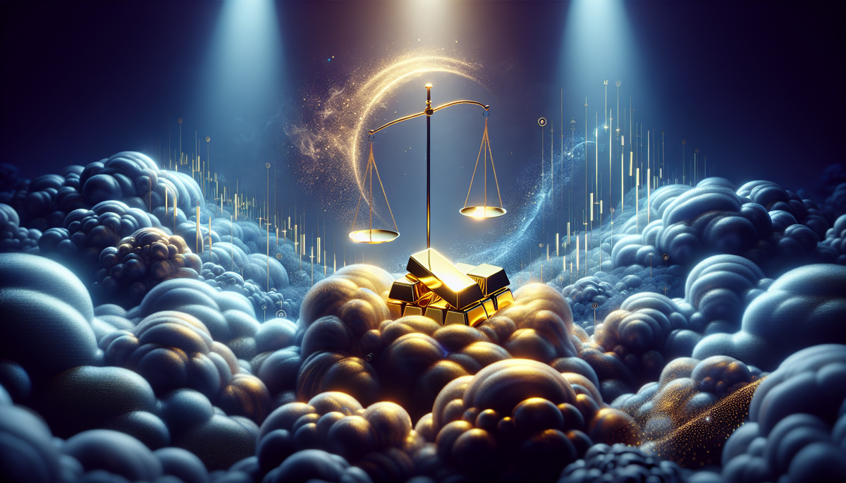 Gold Holds Steady at $404 as Geopolitical Tension and Fed Jitters Set Up a Volatility Trap