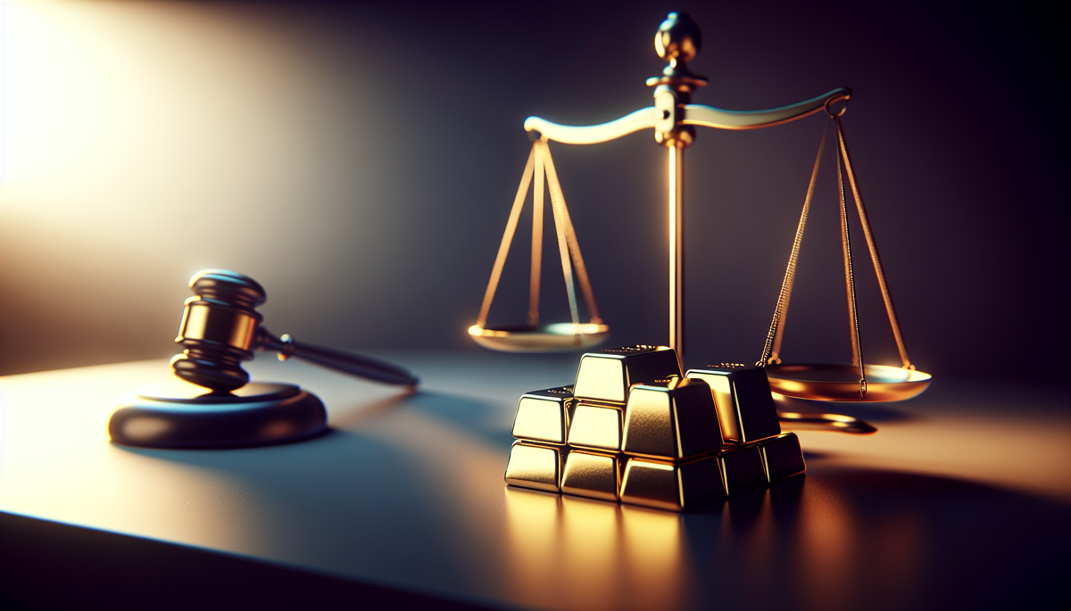 Gold Holds Steady at $490 as Middle East Conflict Fails to Ignite Classic Safe-Haven Surge