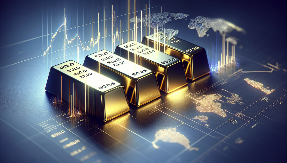Gold Holds the Line at $403: Safe Haven or Just Another Dead Weight in a Geopolitical Storm?