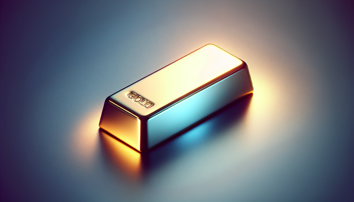 Gold Holds the Line: Why $472 Is the Market’s Most Boring, Brilliant Safe Haven Right Now