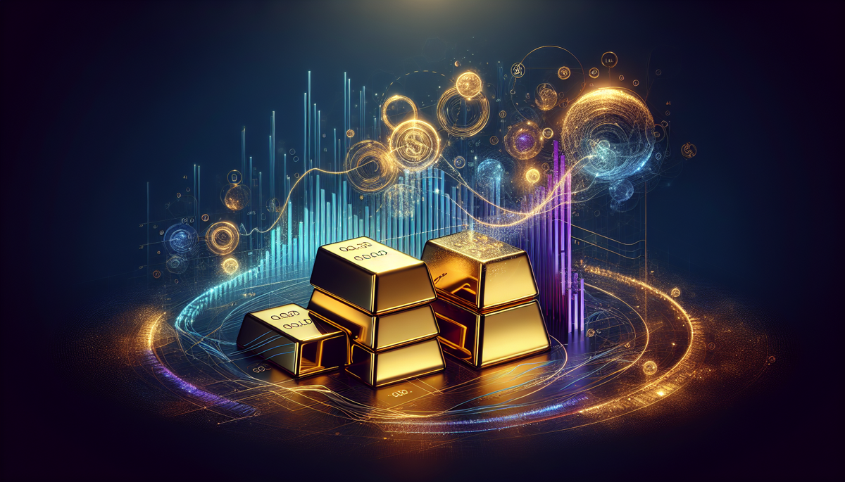 Gold Loses Its Shine as Capital Rotates to Risk: Can Safe Havens Survive the AI Onslaught?