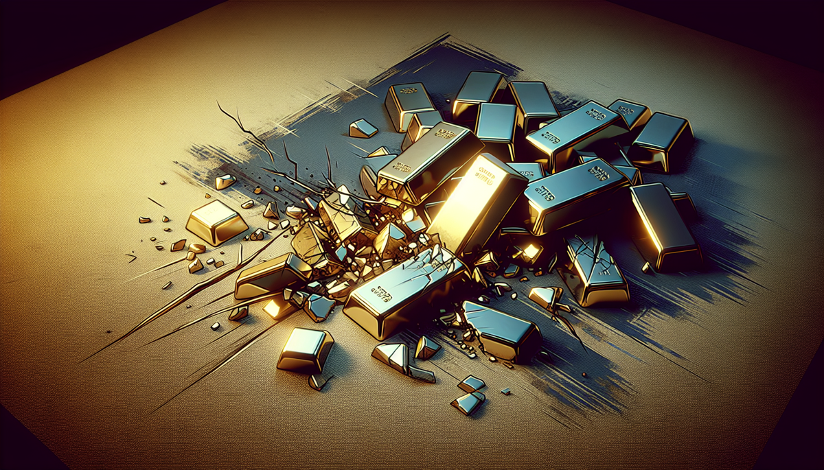 Gold Loses Its Shine as Safe Haven: Why Macro Traders Are Rotating Out Amid Geopolitical Turmoil