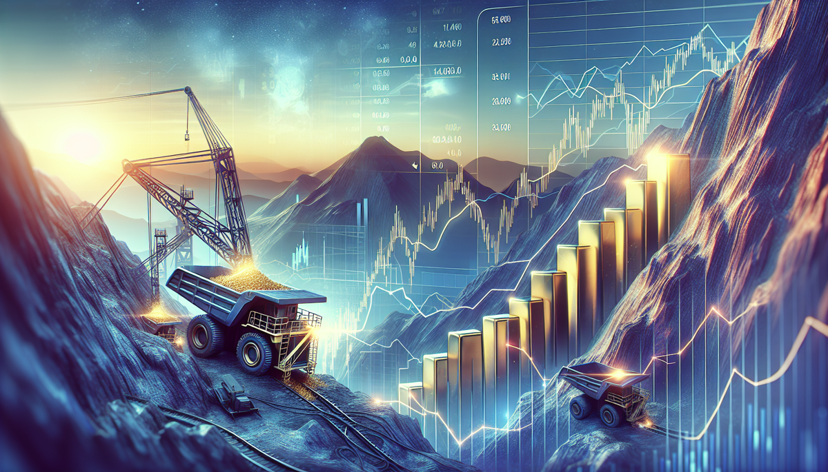 Gold Miners Catch a Bid as Macro Fear and Oil Shock Spark a Rush for Real Assets