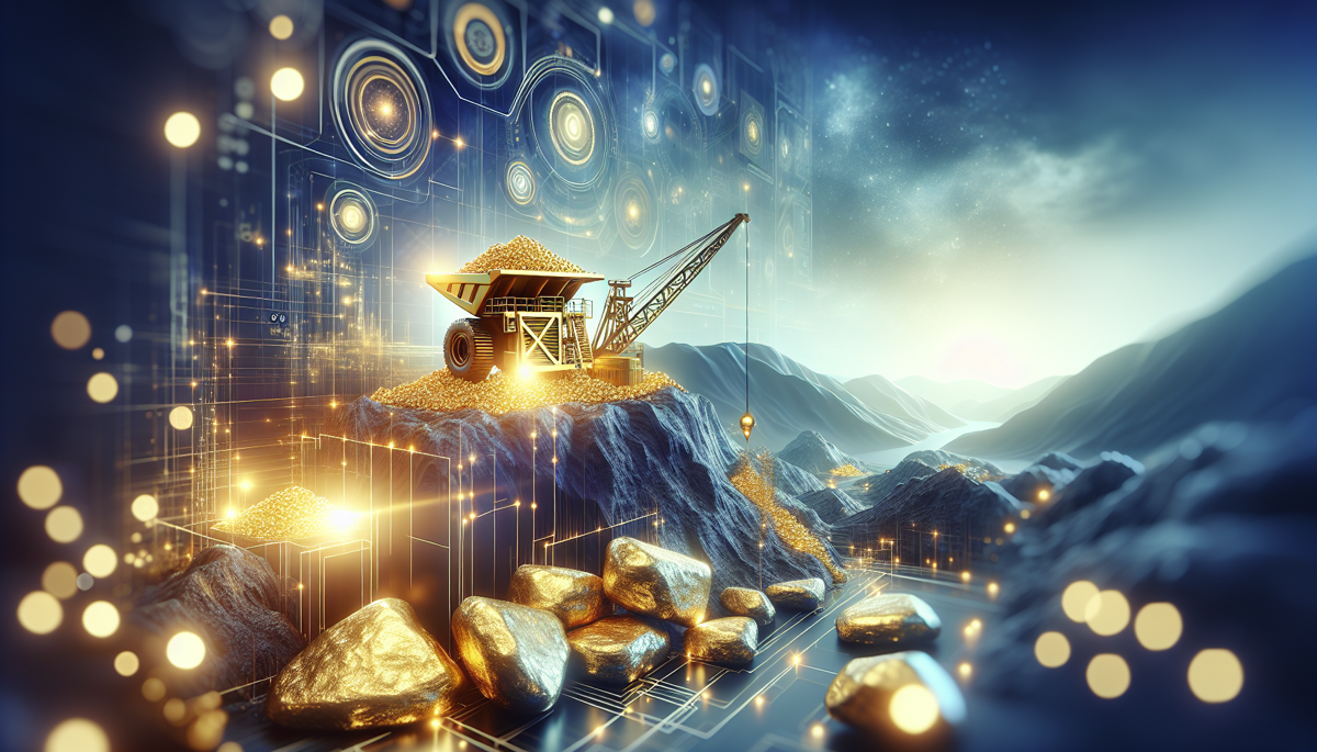 Gold Miners Defy the Panic: Why the Smart Money Is Rotating Out of Equities and Into Dirt